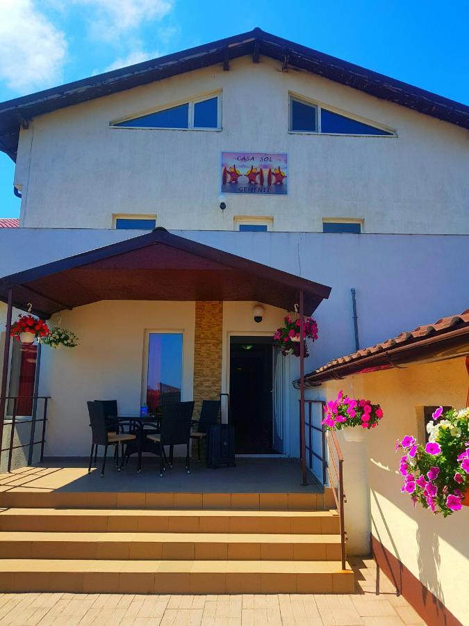 Vila Sol Gemenii Διαμέρισμα Costinești Εξωτερικό φωτογραφία