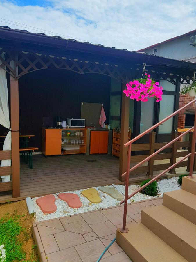 Vila Sol Gemenii Διαμέρισμα Costinești Εξωτερικό φωτογραφία