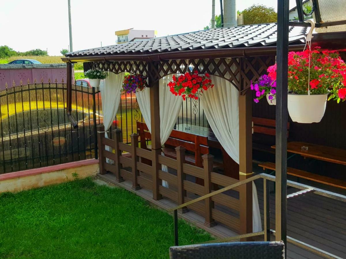 Vila Sol Gemenii Διαμέρισμα Costinești Εξωτερικό φωτογραφία