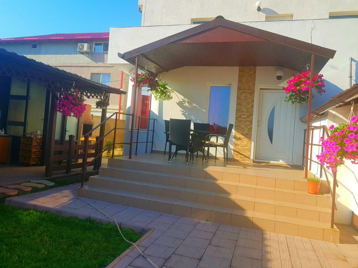 Vila Sol Gemenii Διαμέρισμα Costinești Εξωτερικό φωτογραφία