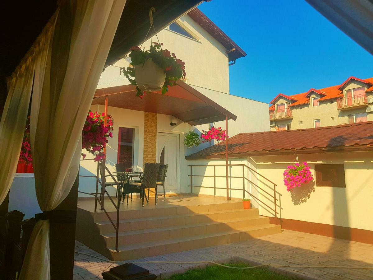 Vila Sol Gemenii Διαμέρισμα Costinești Εξωτερικό φωτογραφία